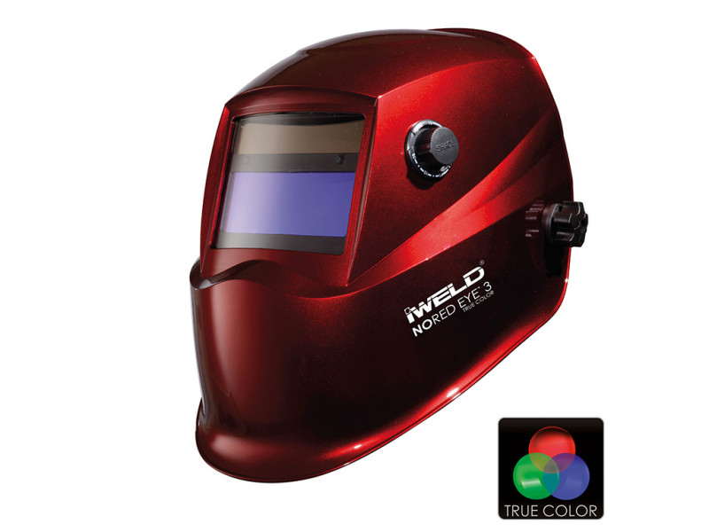 Automata hegesztő fejpajzs Iweld